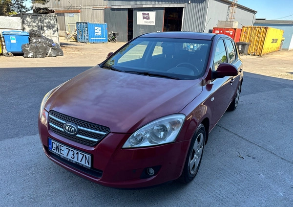 Kia Ceed cena 8000 przebieg: 295000, rok produkcji 2007 z Drawno małe 29